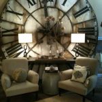 Extra Large Decorative Wall Clocks | Home decor, Decor, Ho