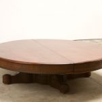 Brilliant Large Round Coffee Table - Father of Trust Desig