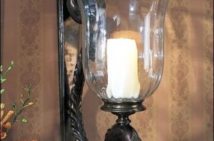 Extra Large Wall Sconces For Candles | Candle wall sconces, Candle .