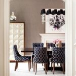 Black Fabric Dining Chairs - Ideas on Fot