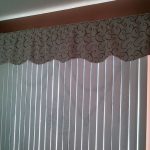 Fabric Valance For Vertical Blinds - Curtains & Blinds Ideas .