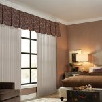 VERTICAL BLINDS - CLOTH FABRIC VALANCE - Graber Bedroom Ideas .