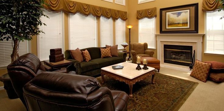 Traditional Family Room Decorating Ideas | Traditional Family Room .