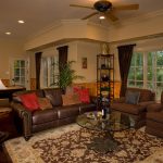 Basement Retreat - Traditional - Family Room - Raleigh - by .