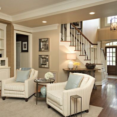 Family Room for Five | Traditional family rooms, Family room .