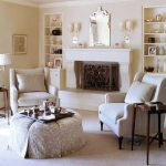 20 Cozy Living Room Designs with Fireplace and Family Friendly Dec