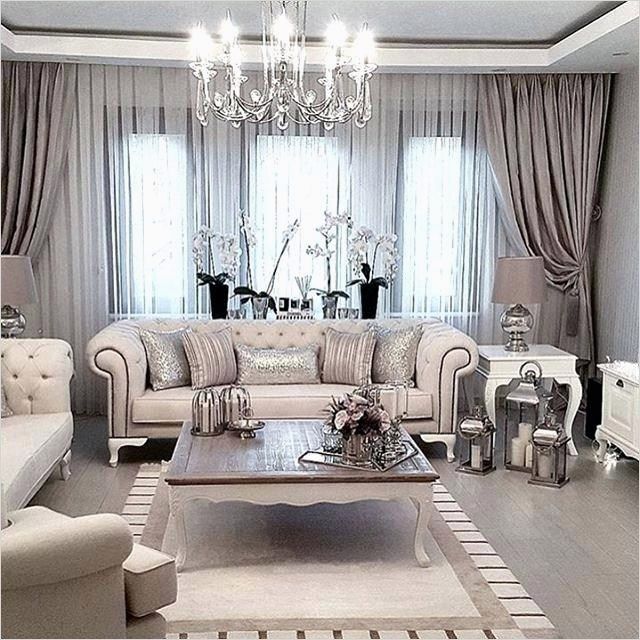simple living room curtain ideas 25 | Fancy living rooms, Living .