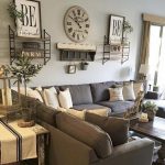 How to Decorate Luxurious Farmhouse Living Room? - Love-KANK