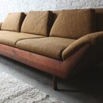 The Thunderbird Sofa is Back! | Flexsteel's Mid-century Modern So