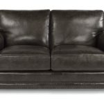 Flexsteel Living Room Leather Loveseat 1365-20 - The Sofa Store .