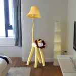 Brilliant Floor Lamp For Baby Room Funny Gift Stand Bedroom .