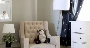Tripod Floor Lamp 5 Ways | Baby room neutral, Floor lamp, Ho