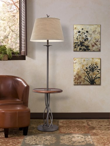 Best Floor Lamps With Tables Attached on Flipboard by Atmon