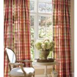 french country plaid curtains | Beautiful, beautiful, beautiful .
