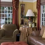 Perfect Living Room Country Curtains Designs with Curtains Country .