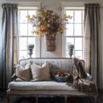 Randolph Cottage: Charming Home Tour | Living room decor country .