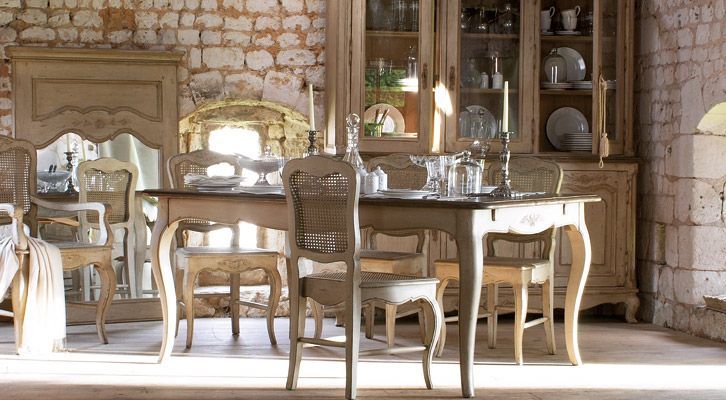 French Country Dining Table | Laurel Crown Furnitu