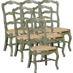 french country ladderback rush chairs | ... French Country Dining .