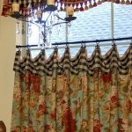 Gallery | Country kitchen curtains, Kitchen window curtains .