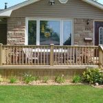 Front Porch Designs For Raised | Front porch design, Front porch .