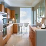 Galley kitchen ideas that work for rooms of all sizes – Galley .