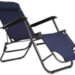Amazon.com : XXHDEE Sun Lounger Reclining Folding Gravity Bed .