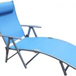 Amazon.com : Sunbed Reclining Garden Chair Folding Zero Gravity .