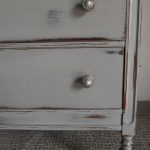 French Dresser | Chalk paint bedroom furniture, Painted bedroom .