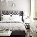 Incredible Grey Headboard Bedroom Ideas - Father of Trust Desig