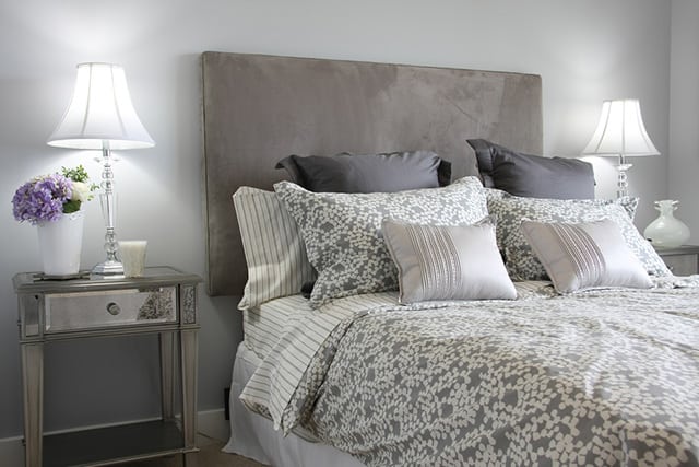 37 Awesome Gray Bedroom Ideas To Spark Creativity - The Sleep Jud