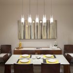 Dining Room Pendant Lighting Ideas | How To's & Advice at Lumens.c