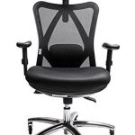Sleekform Ergonomic Adjustable Office Chair| Adjustable High Back .