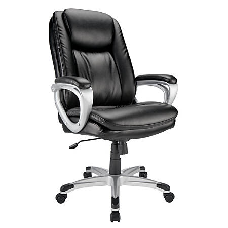 Realspace Tresswell Chair BlackSilver - Office Dep