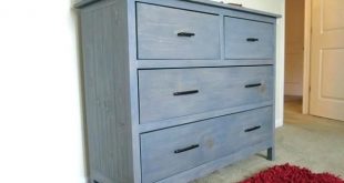 High Quality Deep Drawer Chest Of Drawers | Drawer | Diy chest of .