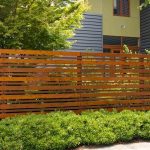 horizontal fence designs | Horizontal Wood Fence Plans in Fence .