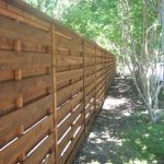 4 Fabulous Wood Fence Design Trends | 972-245-06