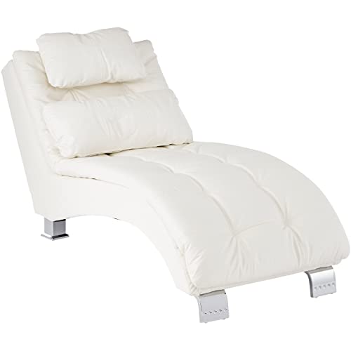Indoor Chaise Lounge Chair: Amazon.c