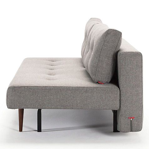 Buy Innovation Recast Sofa Bed with Pocket Sprung Mattress, Dark .
