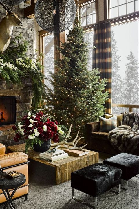 35 Christmas Decoration Ideas 2019 - Elegant Holiday Decorati