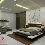 Interiors Designs | Bedroom false ceiling design, Bedroom .