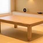 Amazon.com: Kotatsu Japanese Heated Table - Japanese Dining Table .