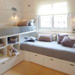 12 Clever Small Kids Room Storage Ideas | Small kids room, Storage .