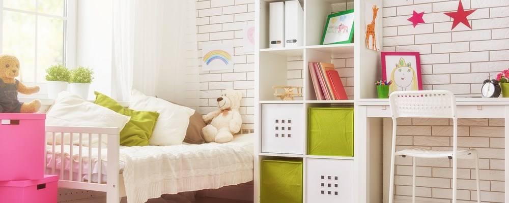 Small Kids Room Ideas: How to Organize & Get More Space | Extra .