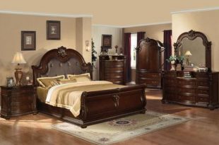 Acme Furniture Anondale 10304CK6PC Bedroom Set with California .