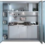 Small Kitchen Ideas For A Studio Apartment | Interior design .