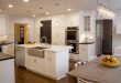 kitchen island with sink and dishwasher and seating | Kitchen .