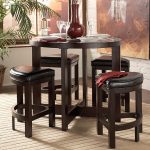 Dine in style with the right small kitchen table sets – | Small .