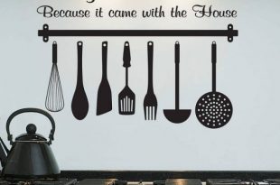 16 Wall Art Designs To Beautify Your Kitch