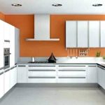 Home Architec Ideas: Orange Kitchen Color Ide