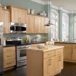 Impressive Ideas For Light Colored Kitchen Cabinets Design Light .
